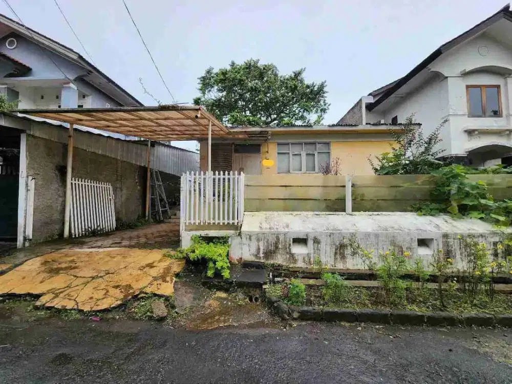 HITUNG TANAH HARGA MURAH SETIABUDI REGENCY BANDUNG