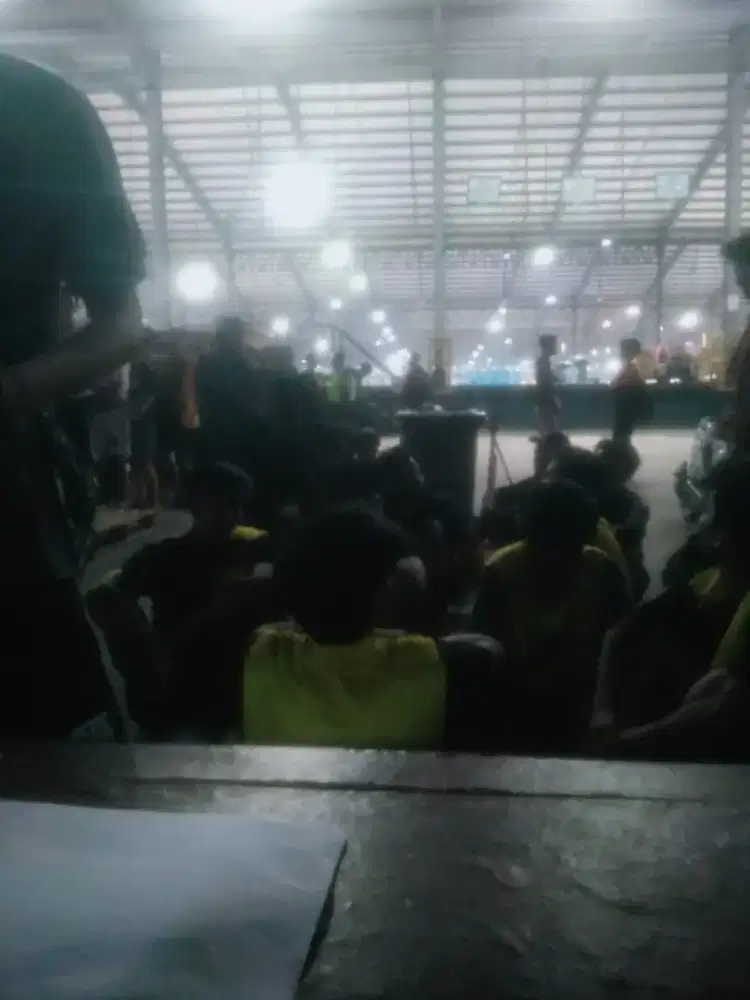 Nyari lowongan kerja