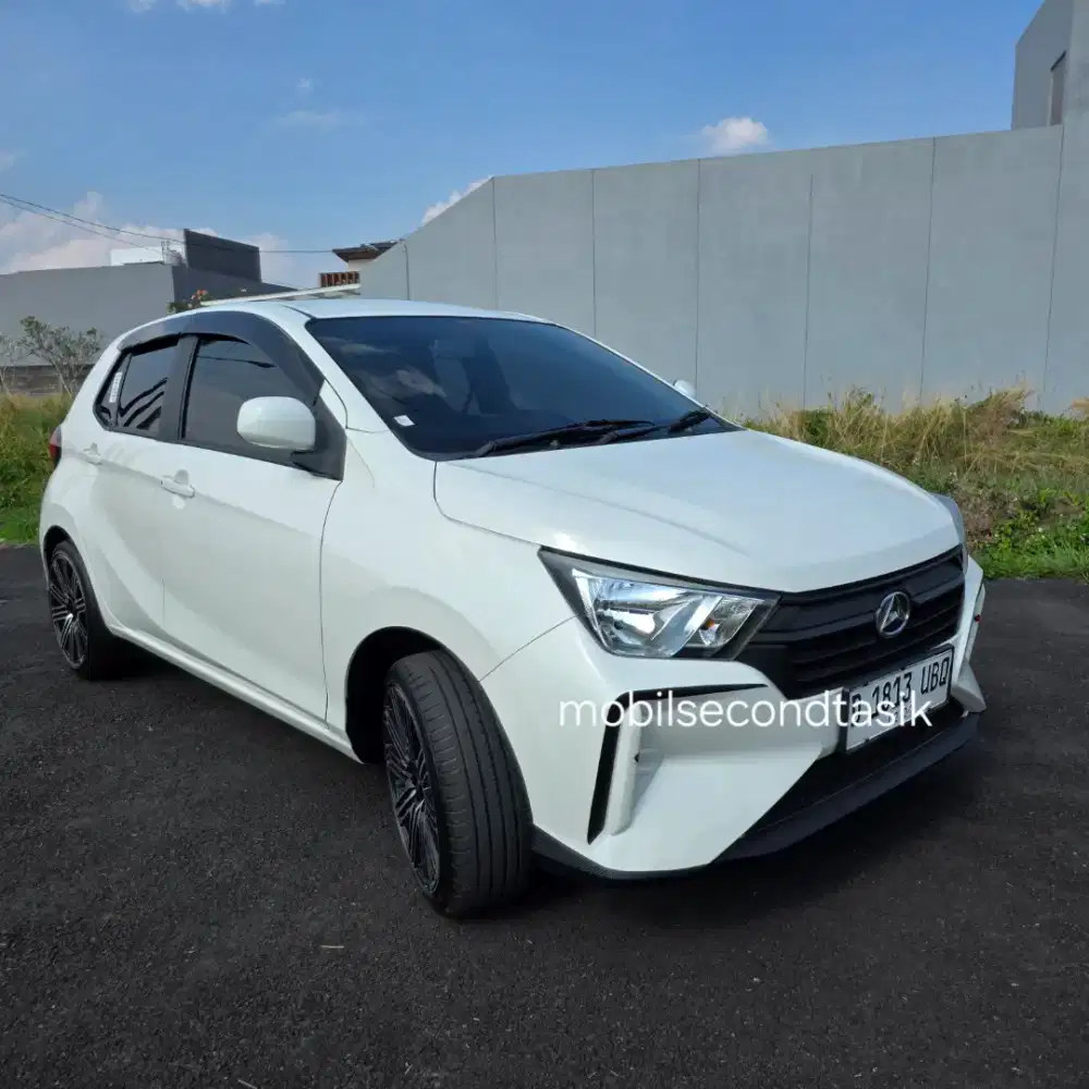Jl Ayla Tipe standar th 2023 MNL Km 25000