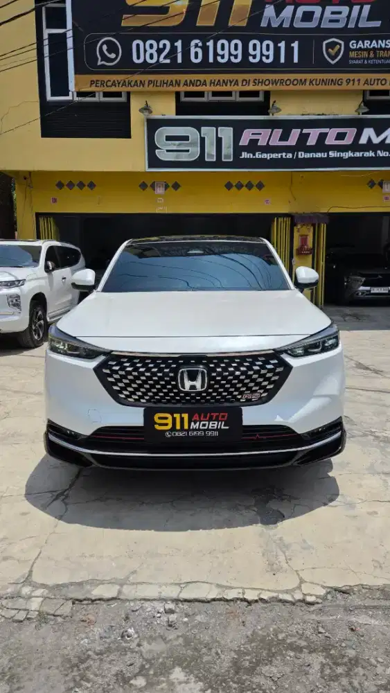 [ TERMURAH ] HONDA HRV HR-V 1.5 TURBO RS SENSING CVT TAHUN 2022