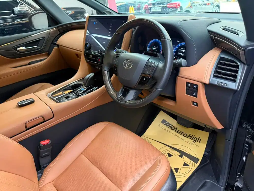 DP10% [Km9.000] Vellfire VIP Hybrid Modellista 2024 Reg 2025 #AUTOHIGH
