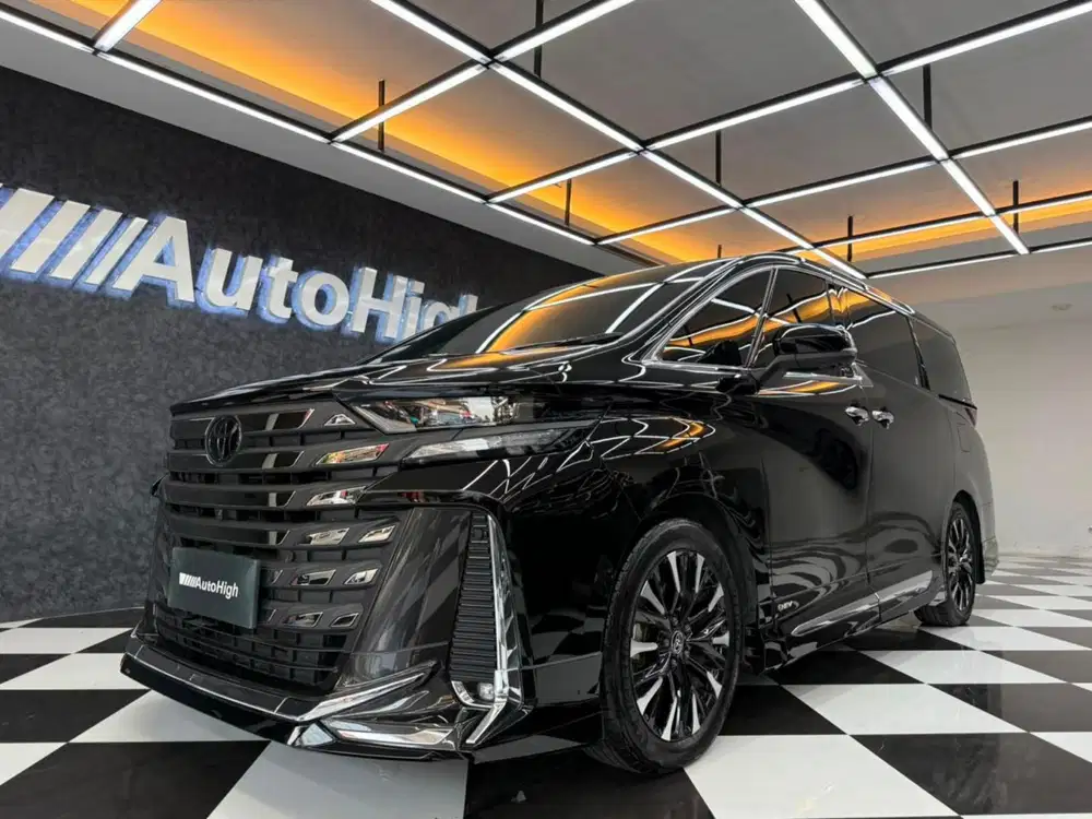 DP10% [Km9.000] Vellfire VIP Hybrid Modellista 2024 Reg 2025 #AUTOHIGH