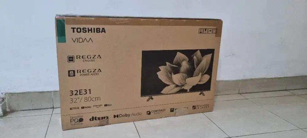 Smart TV Toshiba 32 Inch