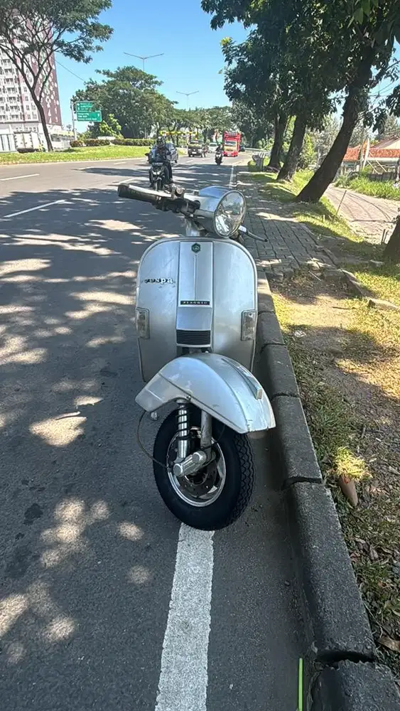 piaggio vespa lml 4 tak