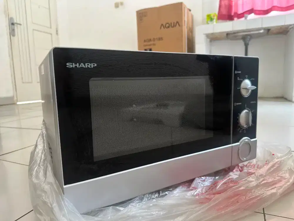 Micowave oven Sharp R-21D0(S)-IN