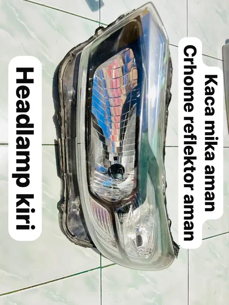 Headlamp Mobilio S & Brio S original Koito Minus