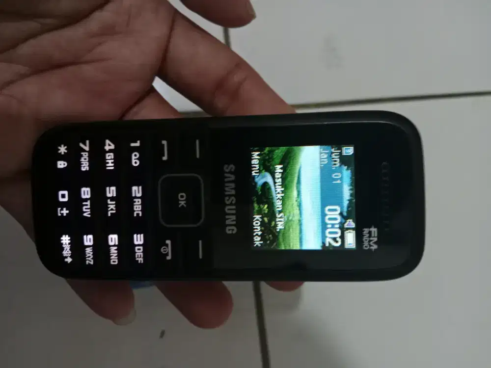 Samsung keystone 3