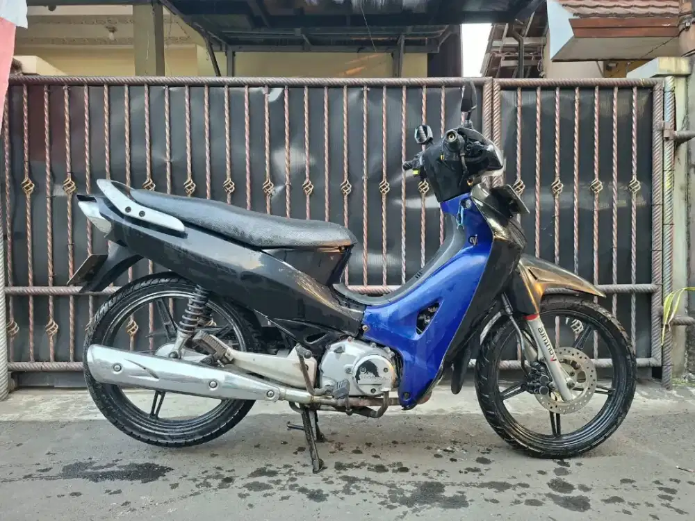 Honda Kharisma X 125 Thn 2004