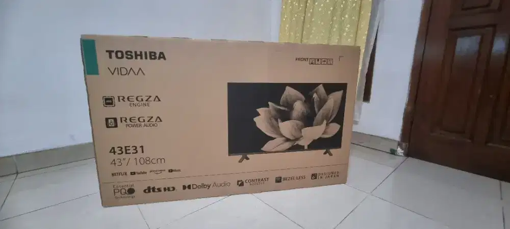 Smart TV Toshiba 43 Inch