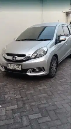 honda mobilio e prestige matic at 2014