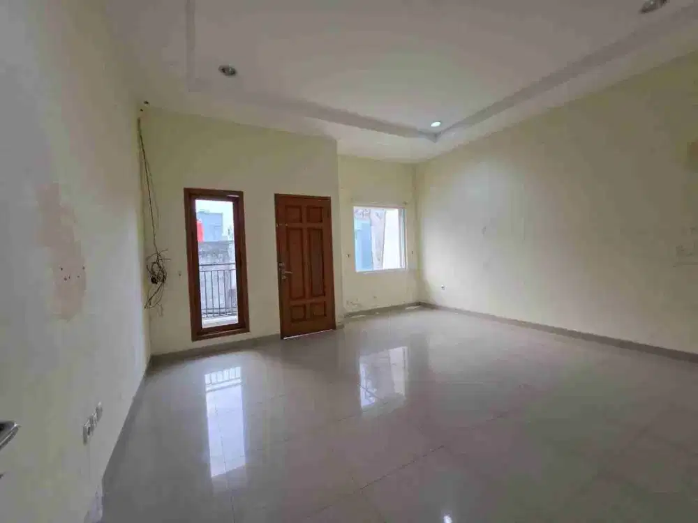 dijual rumah di graha sunter pratama 2,5 lantai