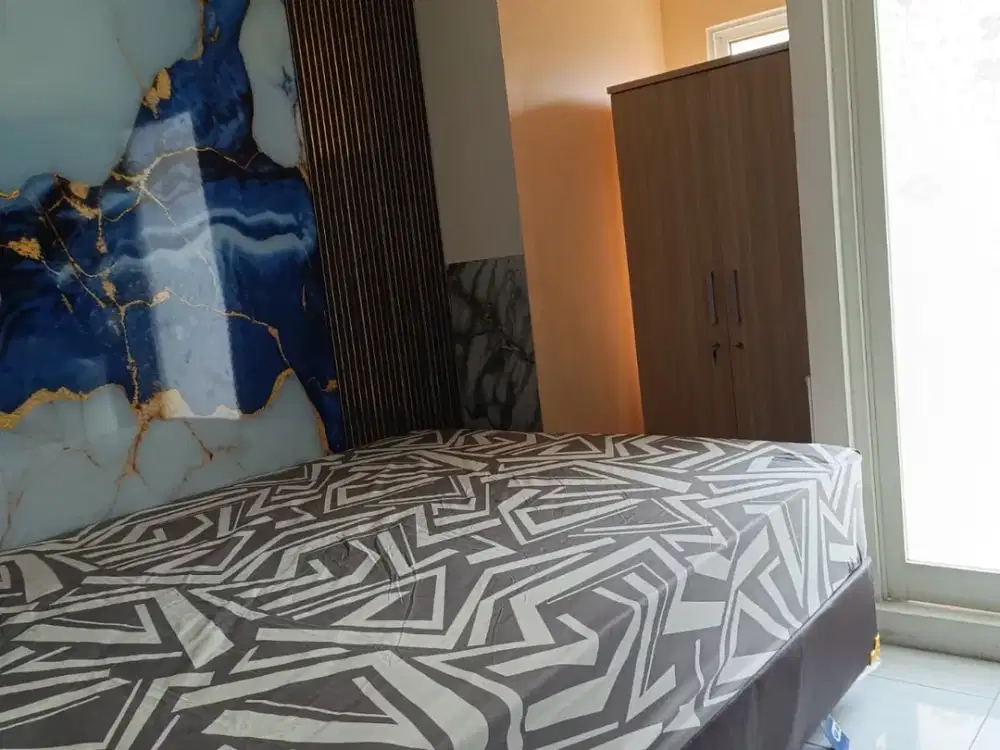 1BR Apartment Puncak CBD -pool view