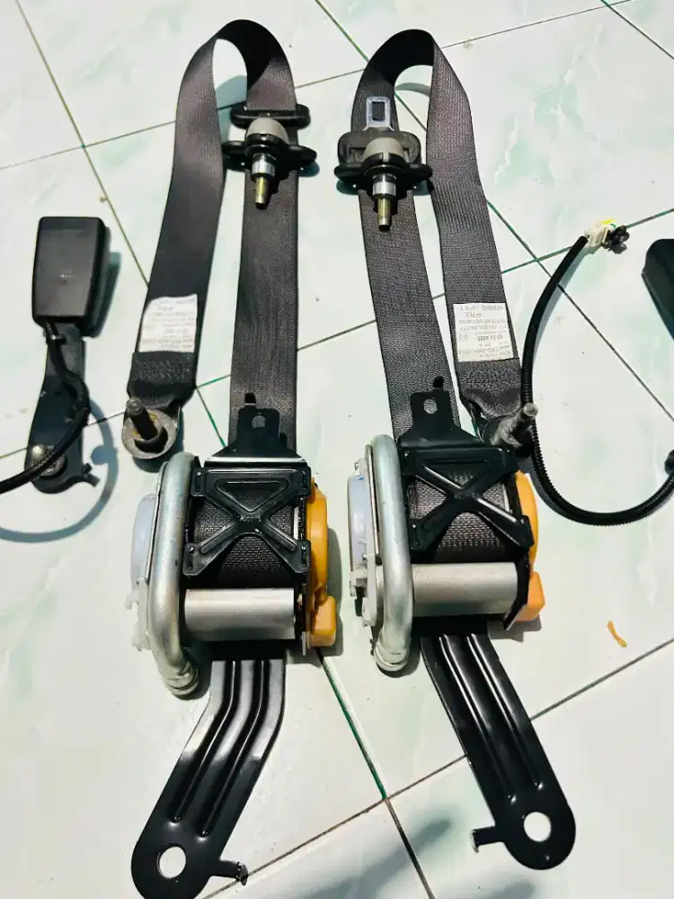 Sabuk pengaman original brio & mobilio
