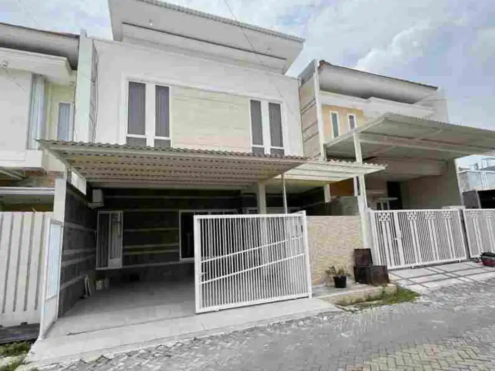 Rumah Siap Huni Sutorejo