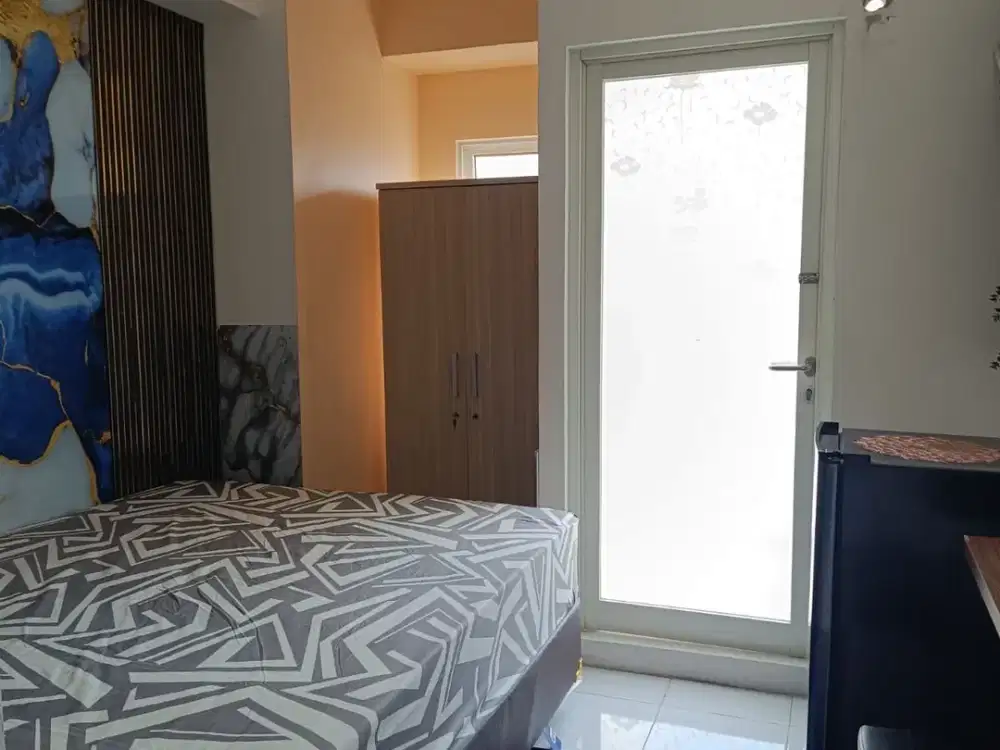 apartemen Puncak CBD