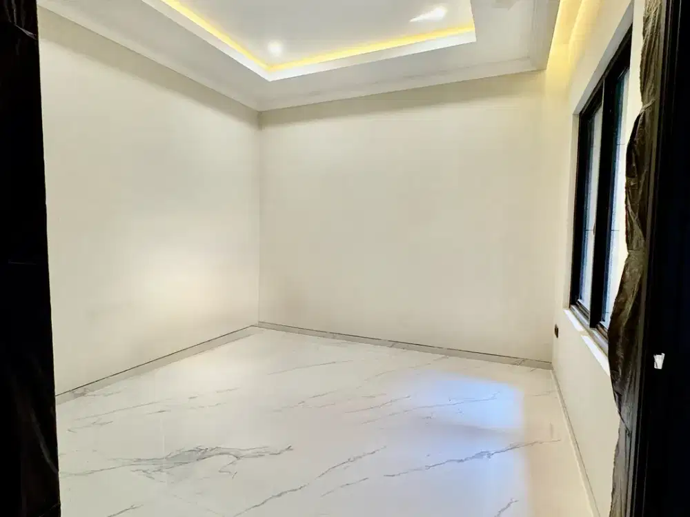 DIJUAL RUMAH CITRALAND UTAMA 4KT 2LT MODERN MINIMALIS DEKAT PASAR MODERN