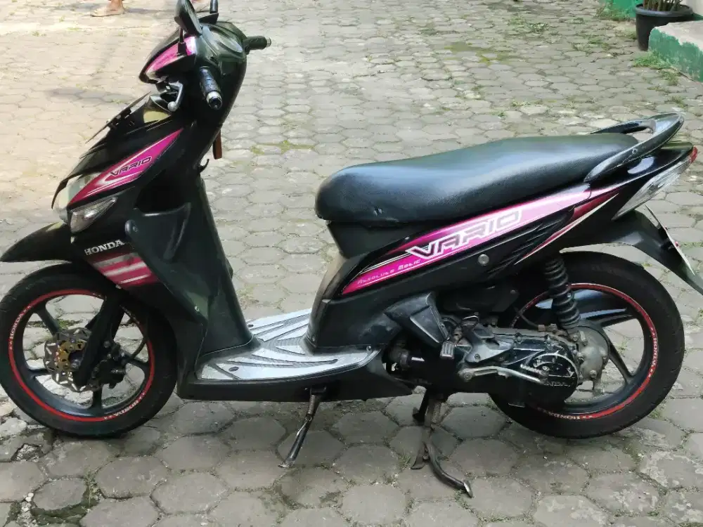 vario karbu 110 2008