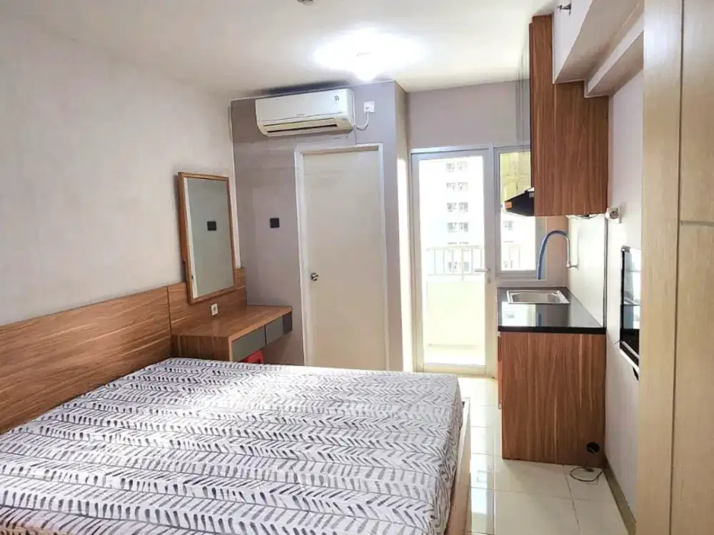 Apartemen Studio Educity Tower Princeton