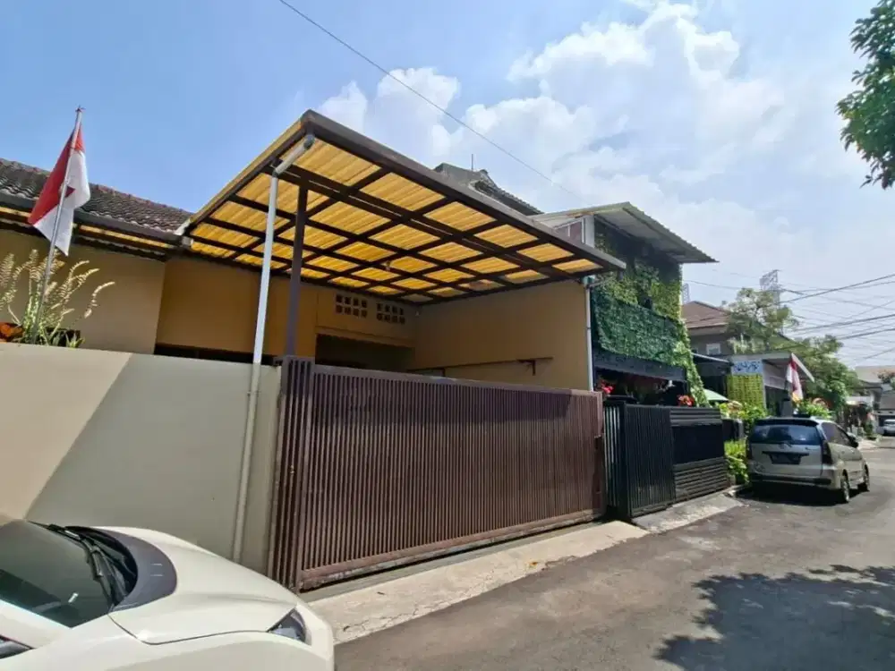 Rumah Bagus Siap Huni di Batu Mas Bandung