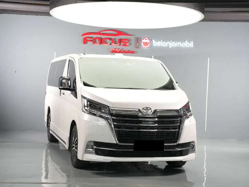 ‎[ LOW KM 8RB ] Toyota GRANACE 2.8 Turbo Diesel TSS 8 Seater 2023/2024
