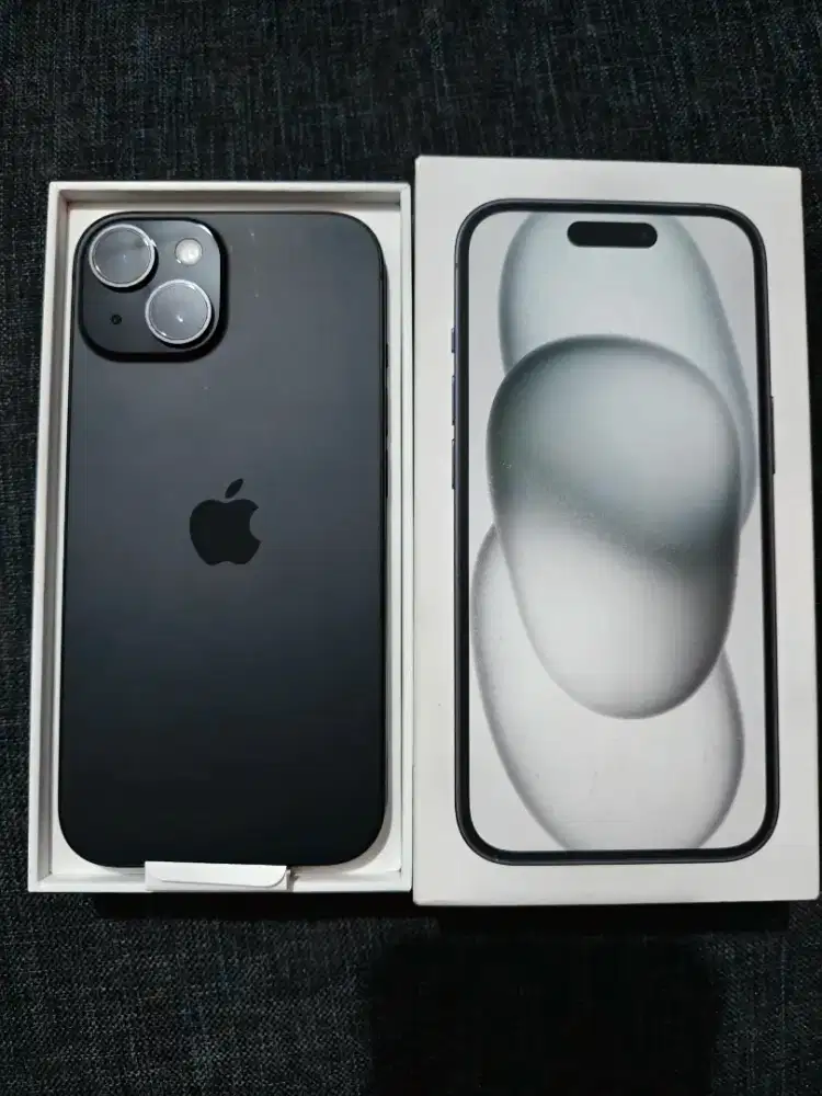 iphone 15 128 hitam ibox