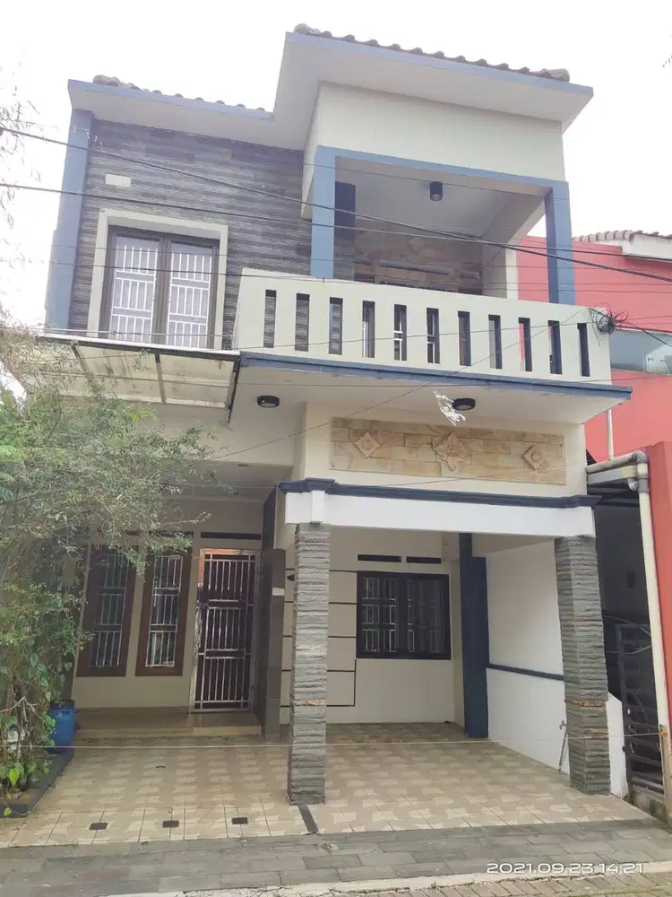 Rumah disewakan