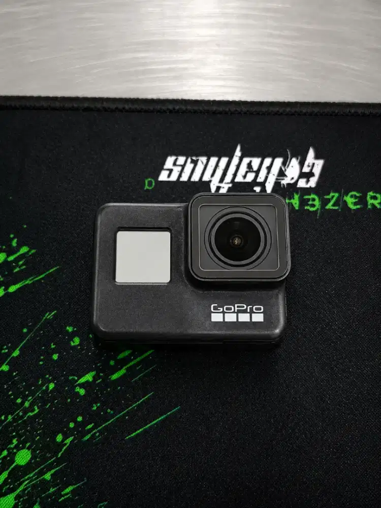 GoPro Hero 7 + Aksesoris Lengkap