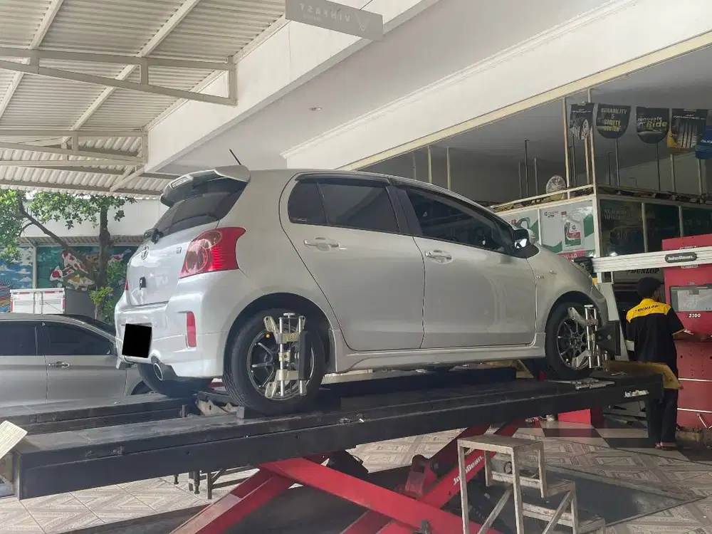 Toyota Yaris Bakpau 2013 (Last Edition)