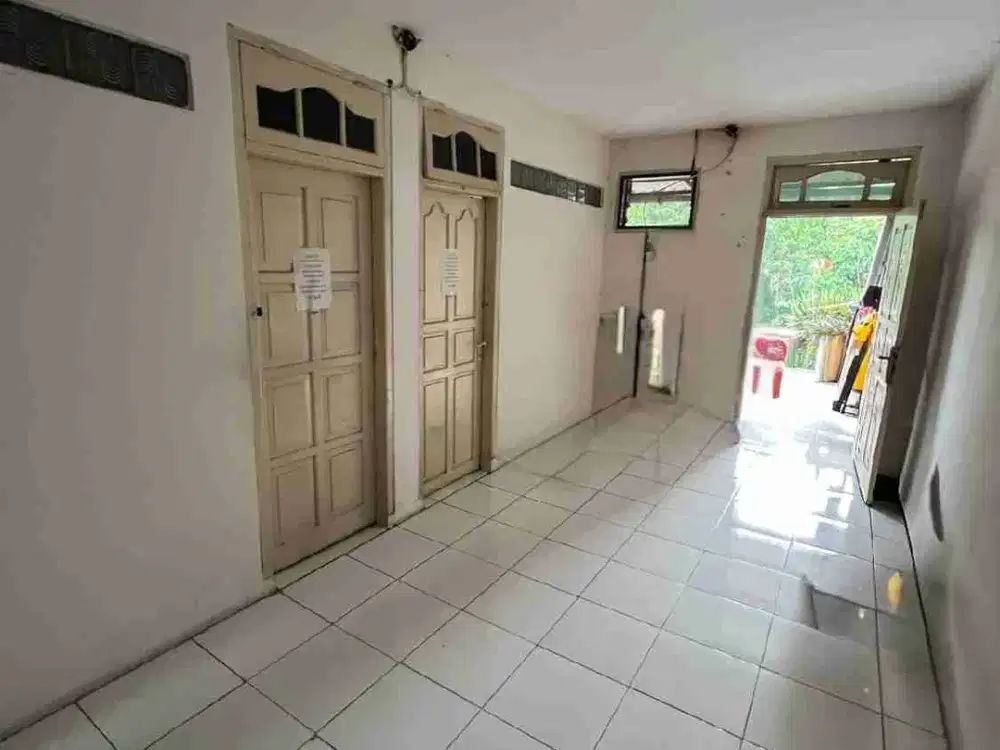 dijual ruko di sunter 3 lantai