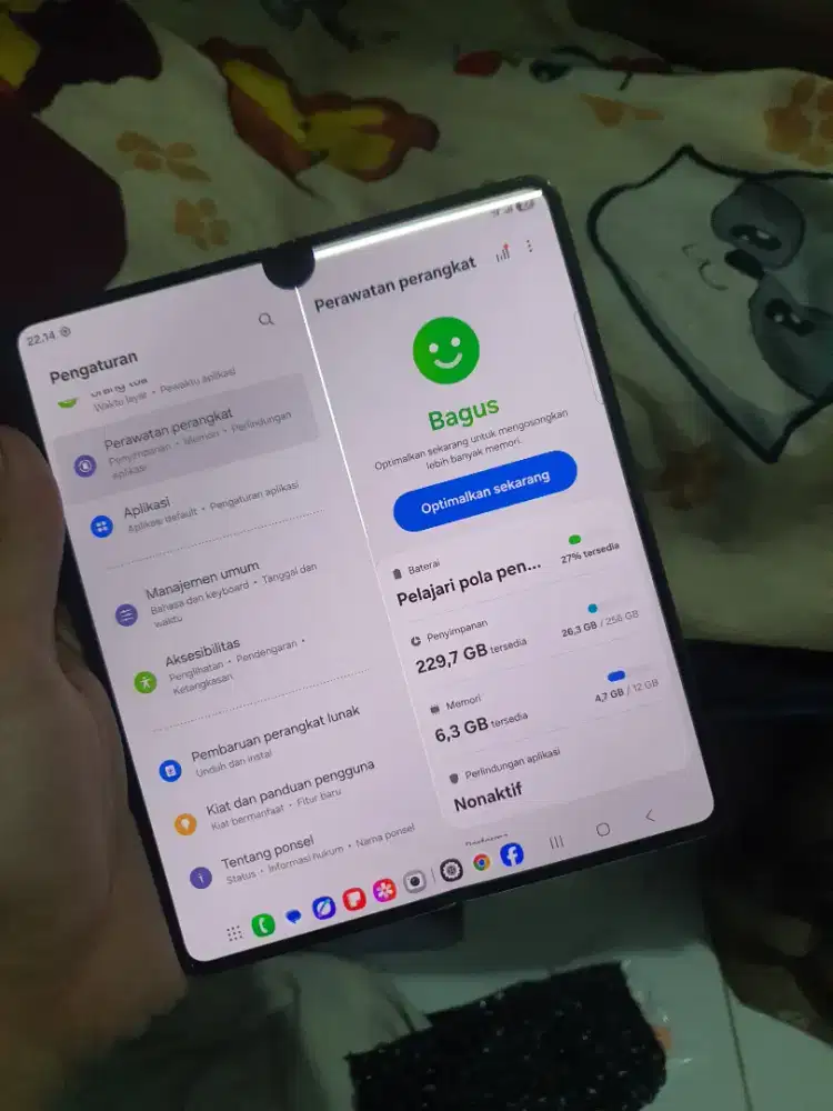 Samsung Z Fold 4