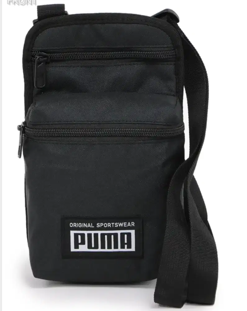 TAS SELEMPANG PUMA MINI MUAT HP ORIGINAL