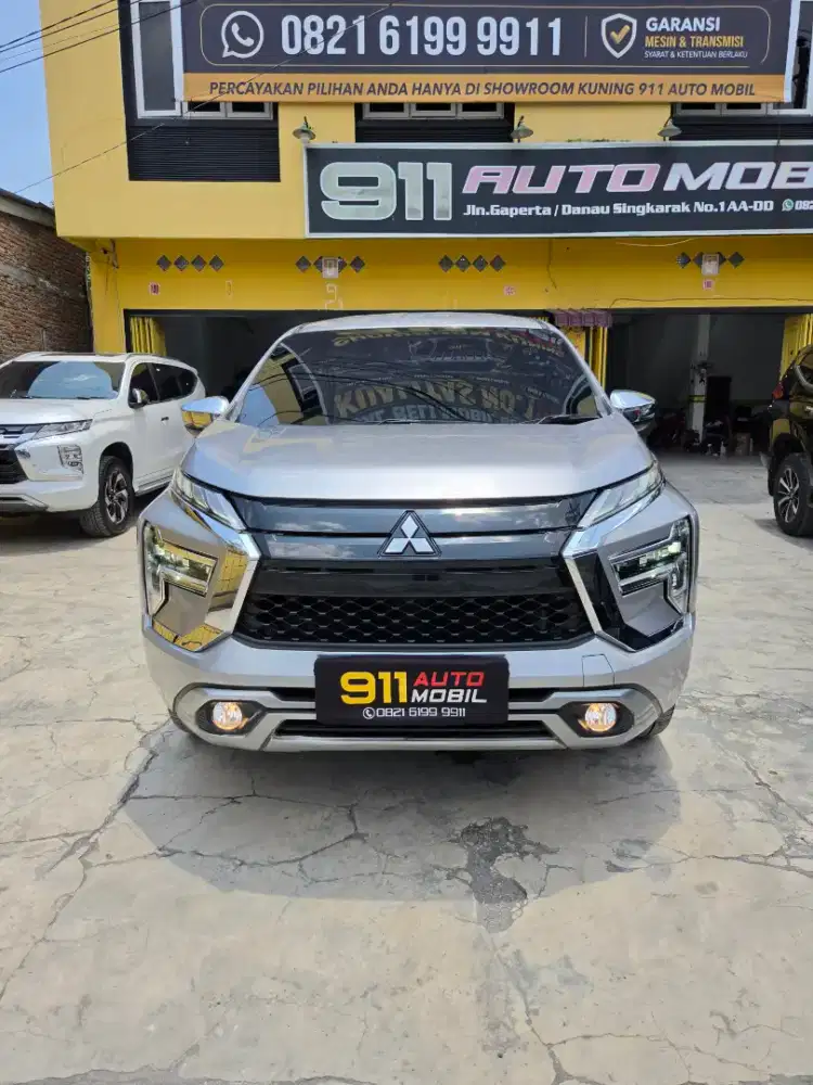 MITSUBISHI XPANDER 1.5 ULTIMATE CVT TAHUN 2022