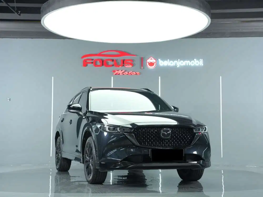 ‎[ AWD ] Mazda CX5 CX 5 CX-5 2.5 Kuro Edition Sunroof AT 2024/2025