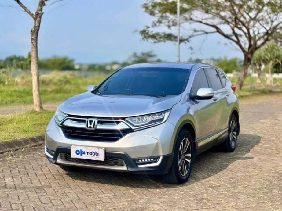 Honda CRV 1.5 Turbo Prestige Bensin OTOMATIS 2019 NADD