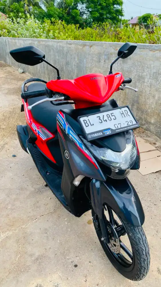 Mio Gear 125 cc