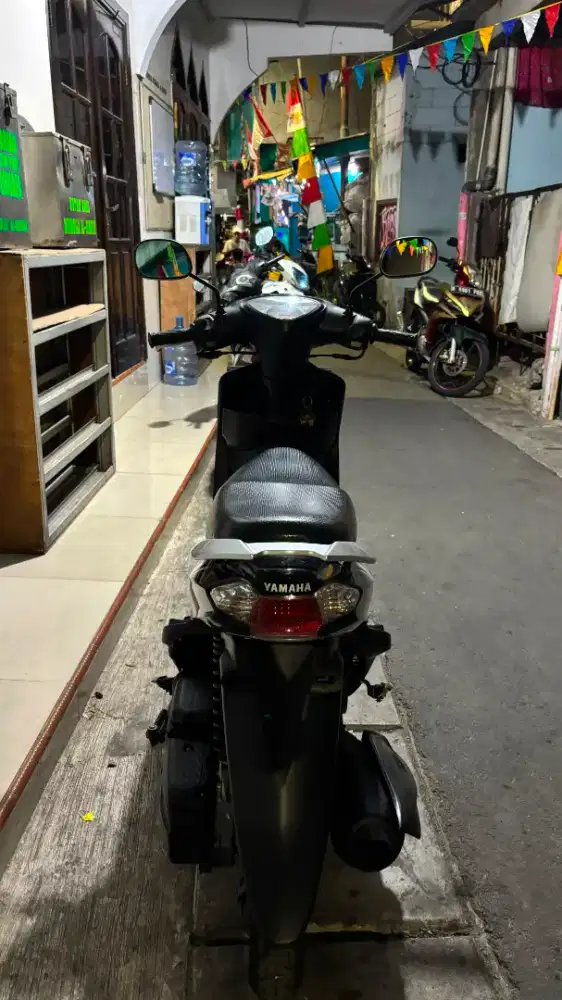 DIJUAL yamaha mio 2010
