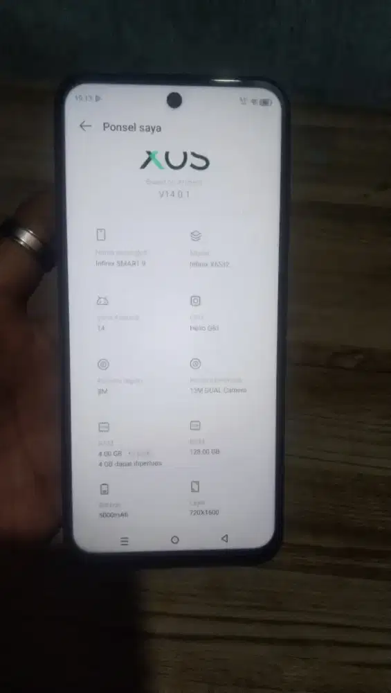 Infinix smart 9