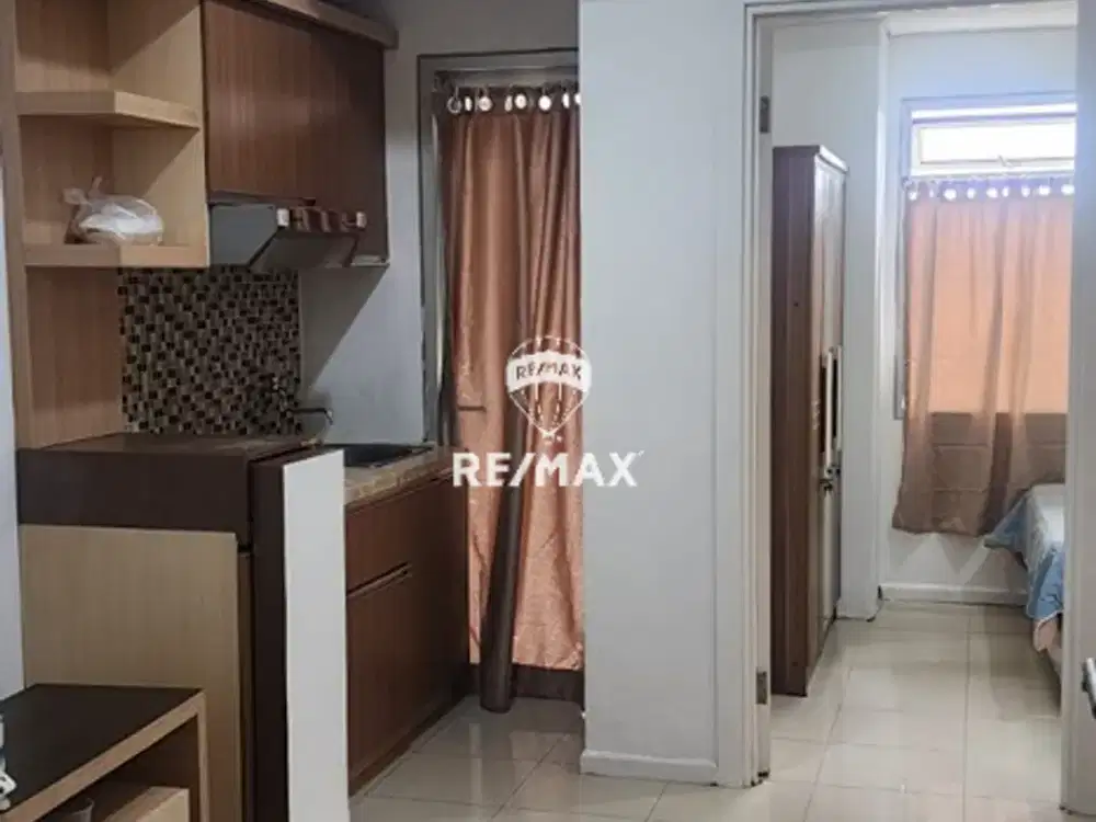 #0135 DIJUAL & DISEWA APT. GREENLAKE SUNTER LANTAI 1 TIPE 2BR