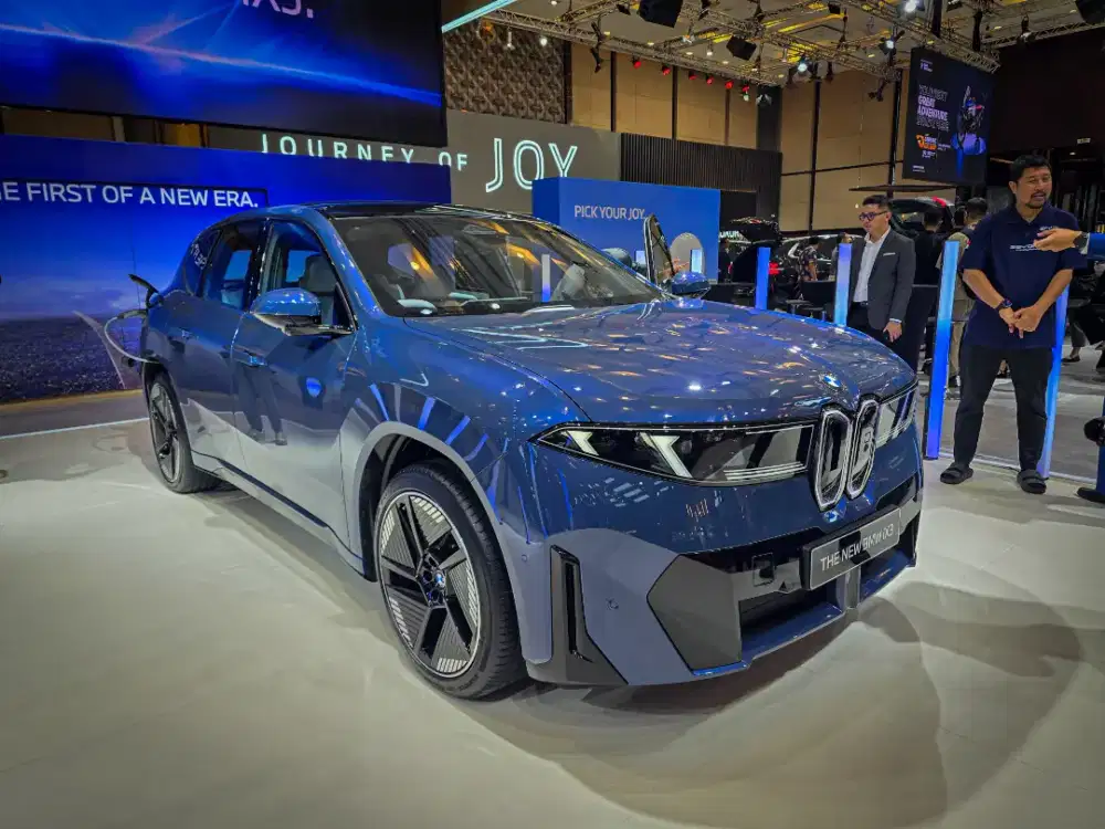 BMW iX3 40/50 M Sport 2026