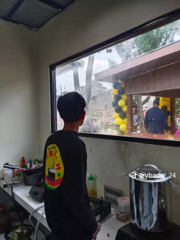 Mencari pekerjaan