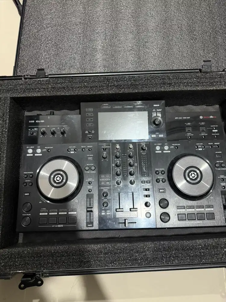jual alat dj xdj rr