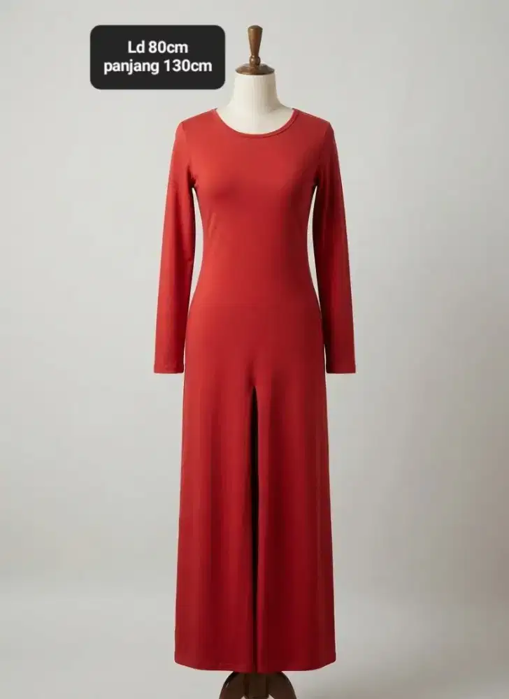 DRESS DEWASA PERNAH PAKAI