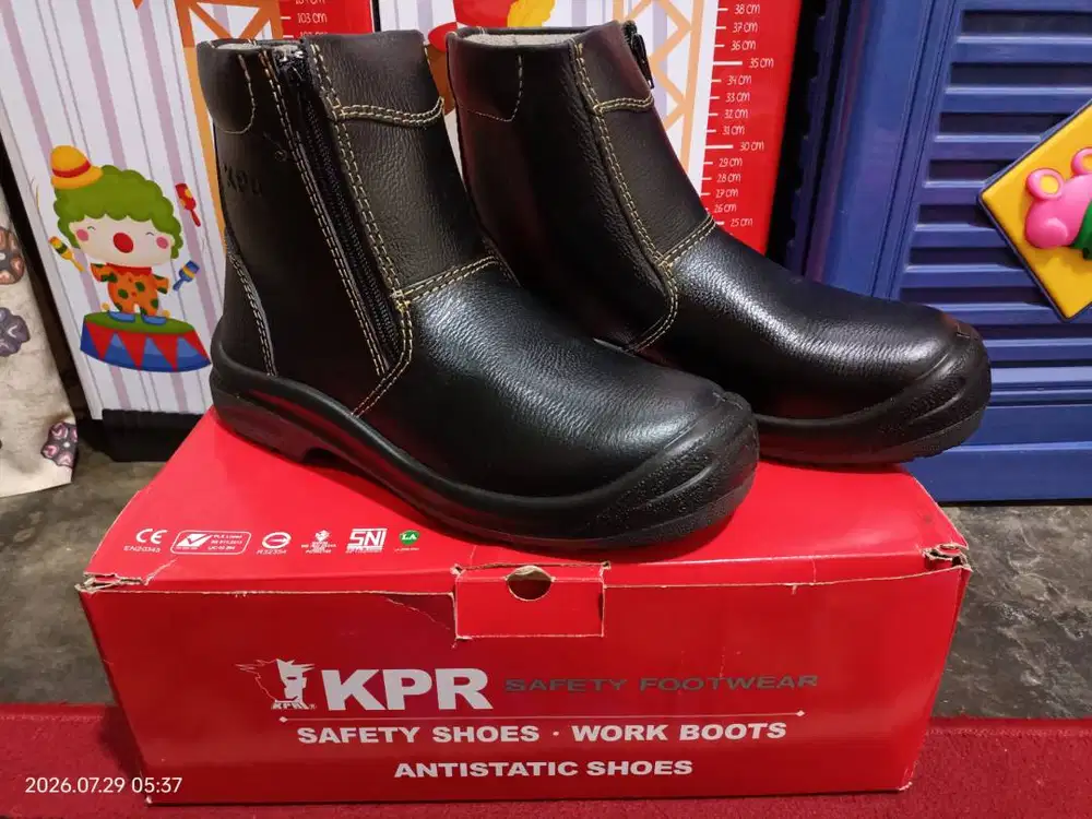 Safety Shoes King KPR L 806