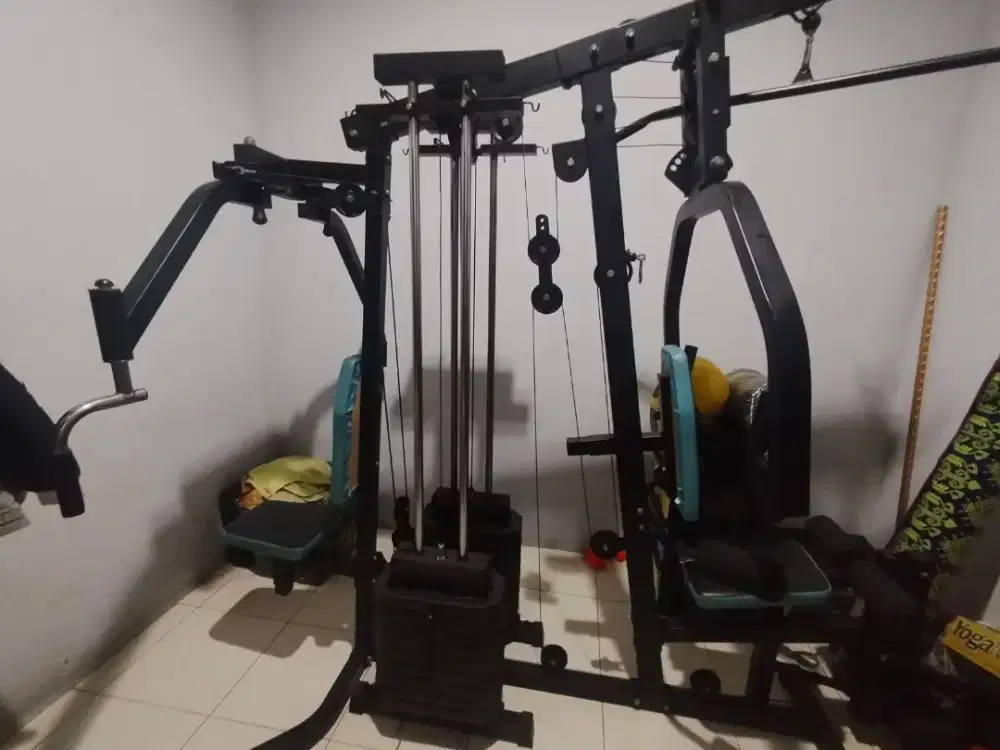 Alat fitness gym
