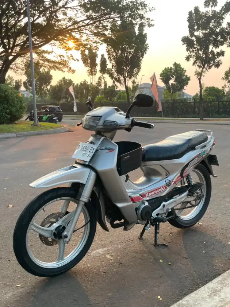 Kawasaki Kaze VR