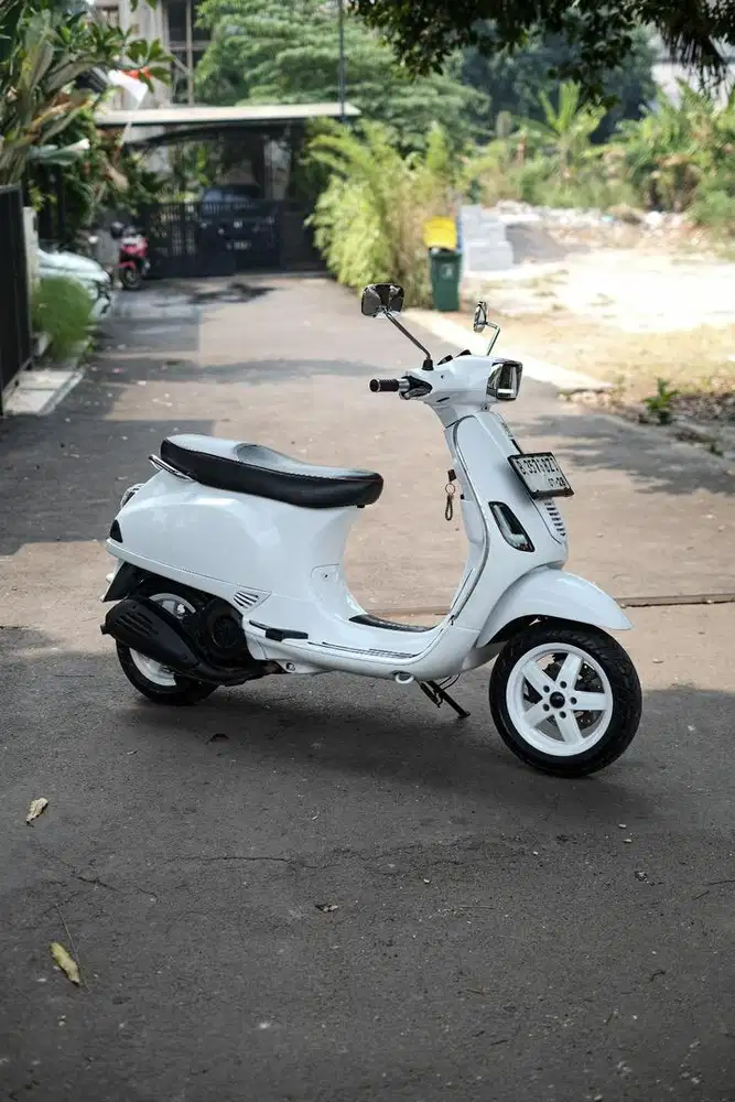 VESPA S 150 3VIE 2013 UNIT RAWATANN