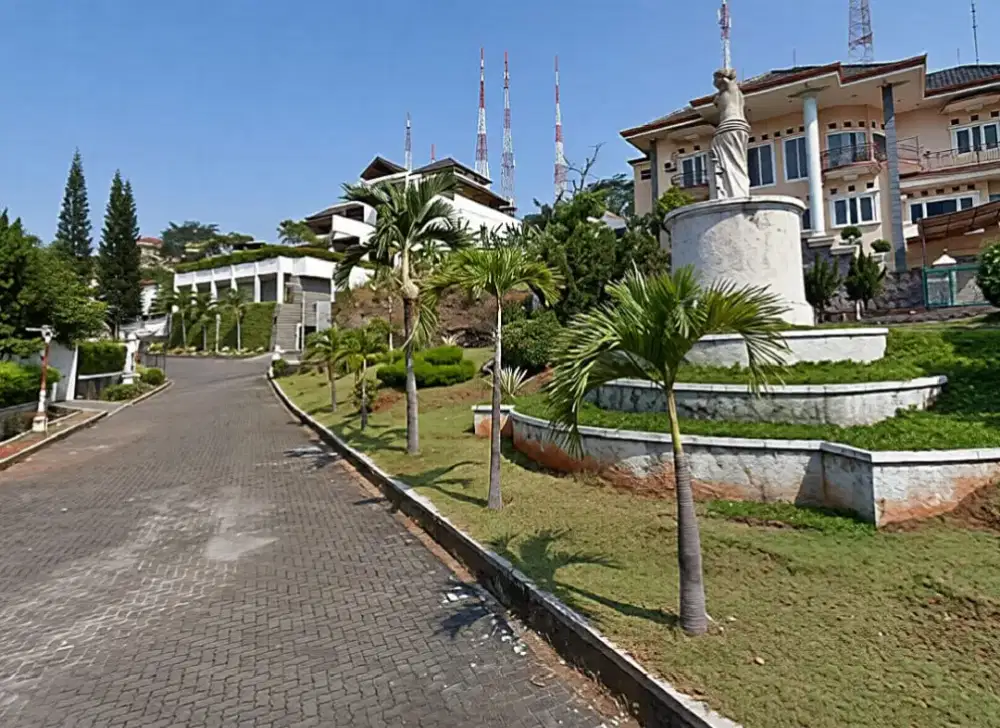 Rumah dijual ceoat mewah siap huni bukitsari tembalang undip