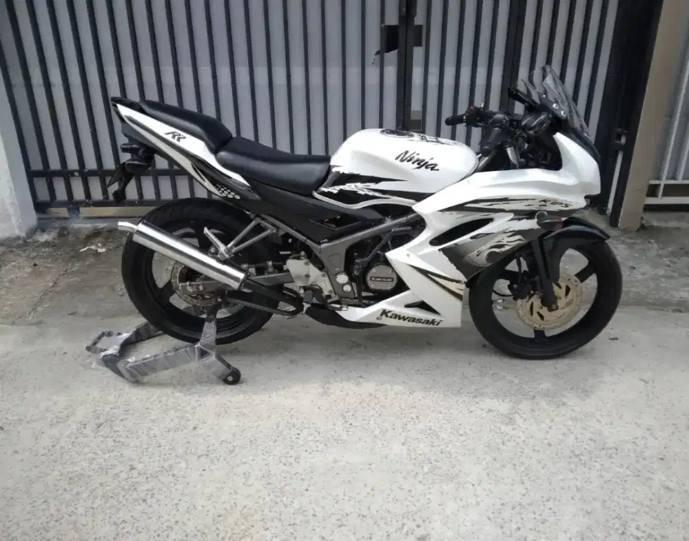 Kawasaki Ninja RR New 2012