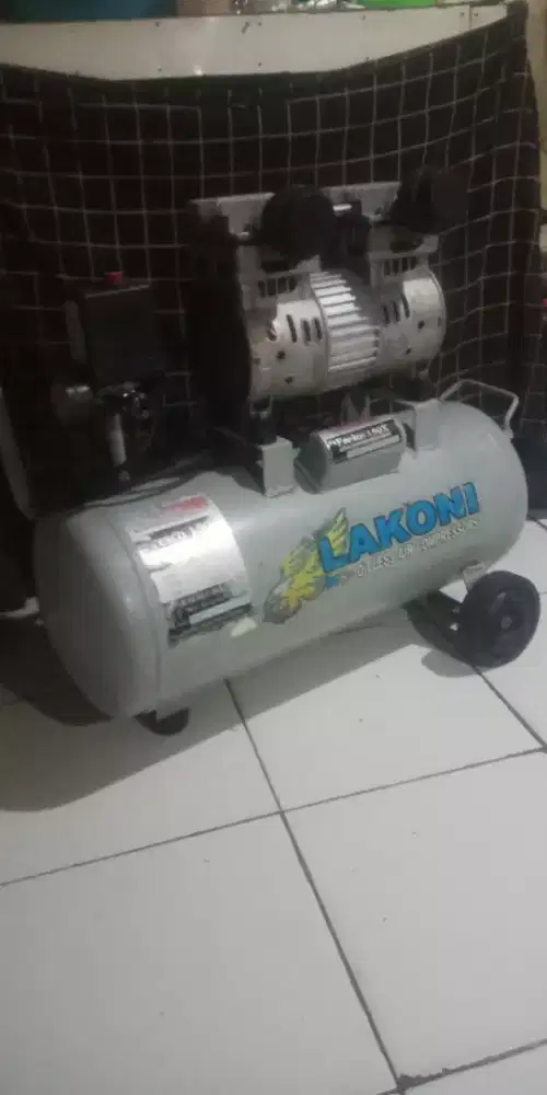 Kompresor udara