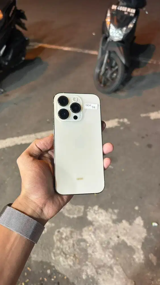 iphone 14 Pro iBox 128gb fullset